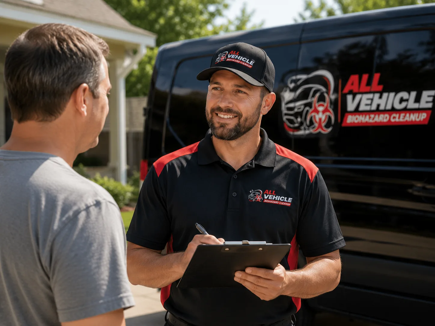 Vehicle Biohazard Cleanup Saint Charles, MI FAQs